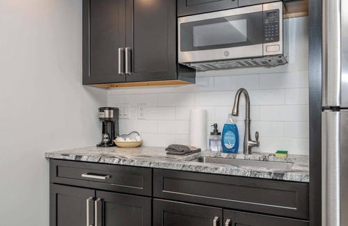 Mount Adams Apartamento | Mt. Adams Nest Studio for 2