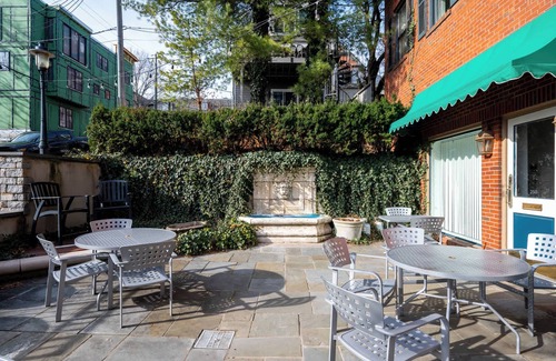 Mount Adams Apartamento | Mt. Adams Nest Studio for 2