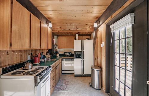 Maple Falls Apartamento | Apartamento en Mt Baker, se admiten mascotas, WIFI y aire acondicionado