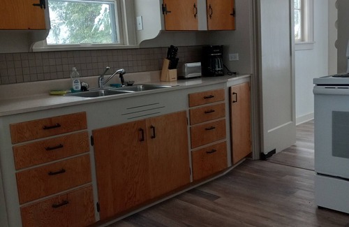 Carson Casa | Mt. Baker House