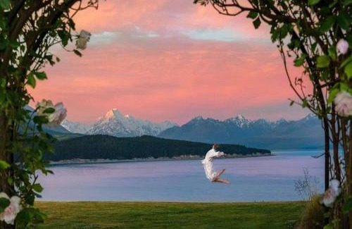 Ben Ohau Cabina | Mt Cook Lakeside Retreat
