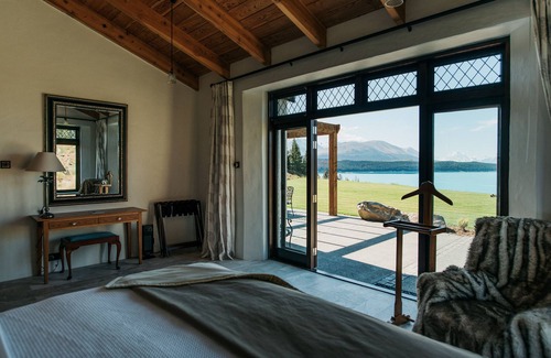 Ben Ohau Cabina | Mt Cook Lakeside Retreat