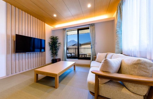 Fujikawaguchiko Casa | Mt, Fuji Resort Club -Ya- - Vacation STAY 03029v