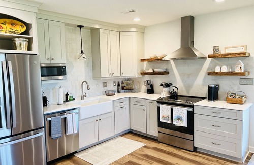 Leesburg Apartamento | Mt. Gilead Sunrise- Country Suite close to wineries, breweries & wedding venues