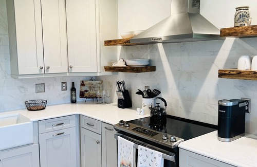 Leesburg Apartamento | Mt. Gilead Sunrise- Country Suite close to wineries, breweries & wedding venues