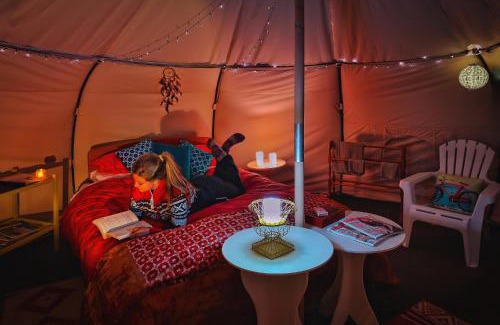 Wanaka Otro | Mt Gold Glamping