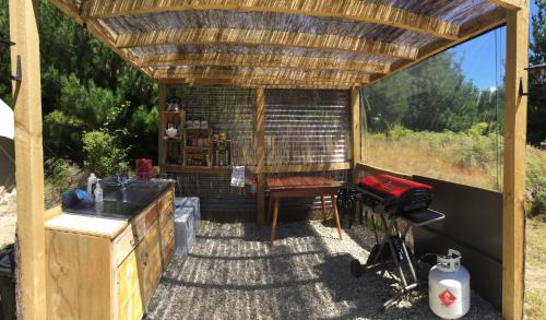 Wanaka Otro | Mt Gold Glamping