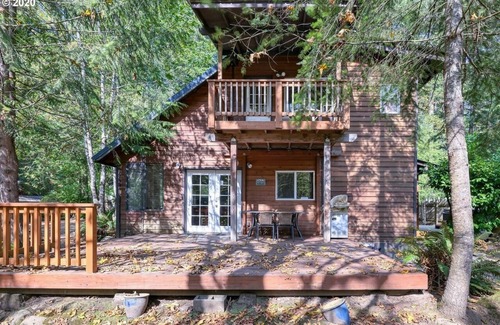 Welches Casa | Mt. Hood Hideaway: Hiking, harmony, hot tub, and access to the hill!