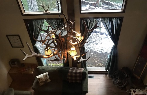 Rhododendron Casa | monte Hood Retreat en el Sandy River junto al Resort