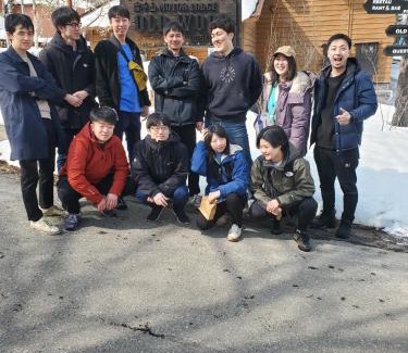 Hachimantai Casa | Mt, Iwate Motorlodge OLDWOOD - Vacation STAY 20528v