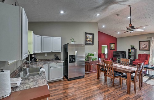 Mount Juliet Casa | Mt Juliet Getaway w/ Yard: 22 Mi to Nashville