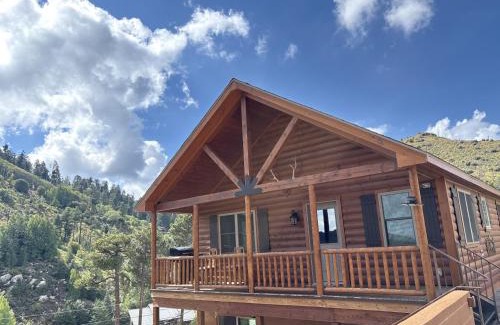 Summerhaven Cabina | Mt. Lemmon Lodge