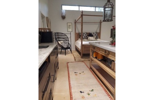 Crafers Apartamento | Mt Lofty Gardens Studio - spacious and quiet