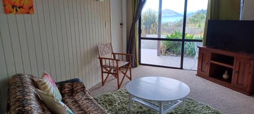 Whangarei Heads Apartamento | Mt Manaia View Holiday Studio