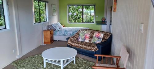 Whangarei Heads Apartamento | Mt Manaia View Holiday Studio