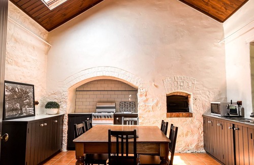 Lexton Cabaña | Mt Mitchell Cottage - romántico retiro País
