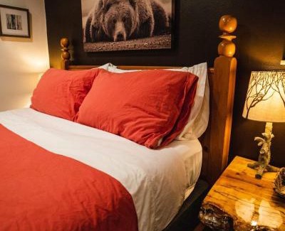 Verlot Casa | Mt Pilchuck River Cabin