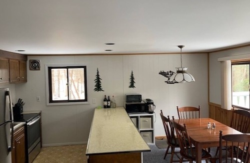 Wilmington Casa | monte Nieve / Lago Raponda