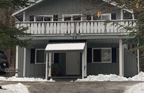 Wilmington Casa | monte Nieve / Lago Raponda