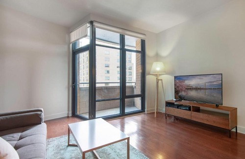 Mount Vernon Triangle Apartamento | Mt Vernon 1BR w Gym WD 2 Pools roomy rooftop WDC-39