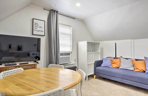 North Side Apartamento | Mt Vernon Unit By Metro ~ 15 Mi to Manhattan!