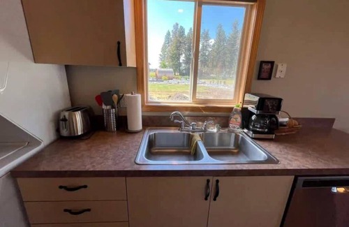 Kalispell Casa | MT Views, Firepit, Sauna, Fishing, Glacier Park
