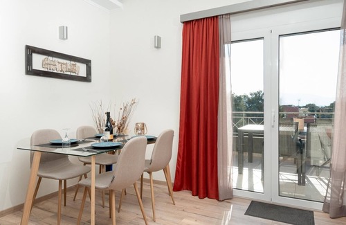 Markopoulo Mesogaias Apartamento | Mtc-sfs Apartment by the sea and Airport
