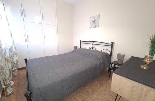 Markopoulo Mesogaias Apartamento | Mtc-sfs Appartment by the sea and Airport