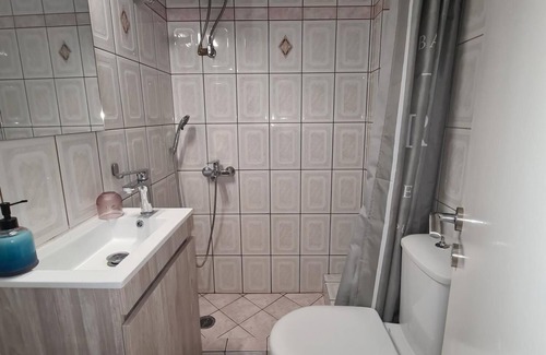 Markopoulo Mesogaias Apartamento | Mtc-sfs Appartment by the sea and Airport