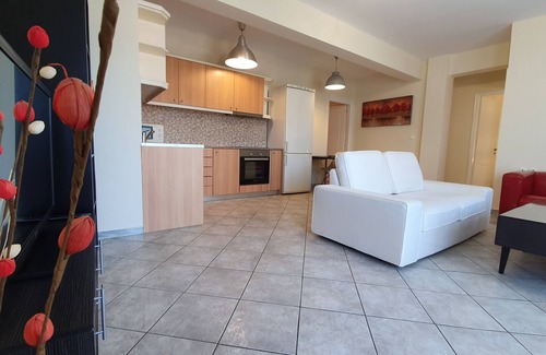 Porto Rafti Apartamento | MTC-SK Apartment by the sea and Airport