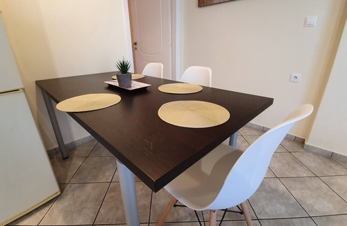 Porto Rafti Apartamento | MTC-SK Apartment by the sea and Airport