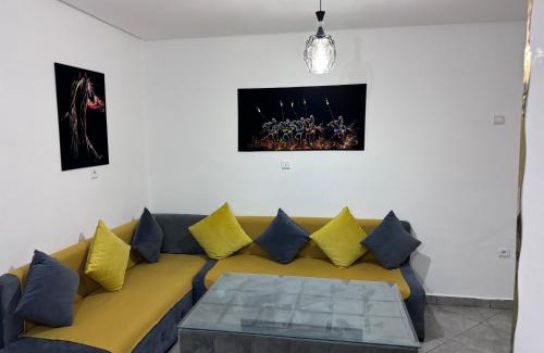 Oujda Apartamento | MTL residence