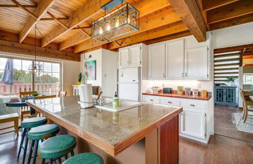 Lakeview Casa | Mtn and Golf Course View Oregon Outback Getaway!