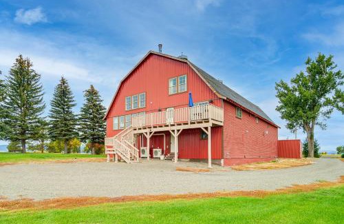 Lakeview Casa | Mtn and Golf Course View Oregon Outback Getaway!