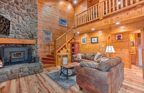 Angel Fire Casa | Mtn Bike Retreat in Angel Fire 4 Blocks to Lift!