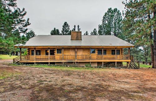 Angel Fire Casa | Mtn Bike Retreat in Angel Fire 4 Blocks to Lift!