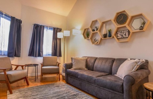Vernon Apartamento | Mtn Creek Ski-InOut, Golf, Minerals Spa, MC Waterpark, Warwick NY
