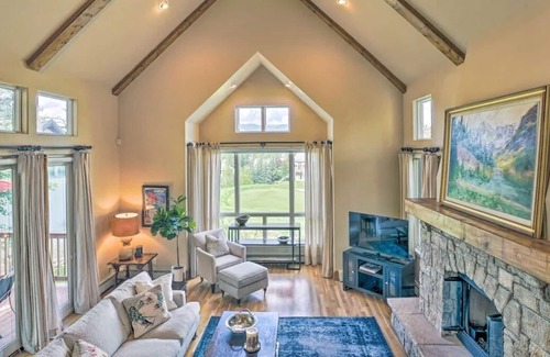 Cordillera Casa | Mtn. Home on Cordillera Golf Course, close to Beaver Creek and Vail