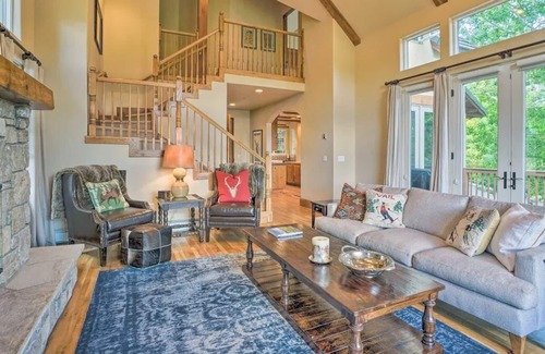 Cordillera Casa | Mtn. Home on Cordillera Golf Course, close to Beaver Creek and Vail