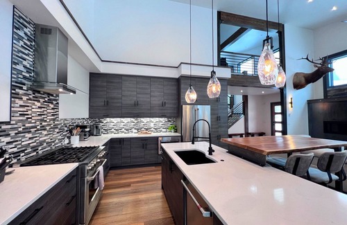 Breckenridge Chalet De Esquí | Mtn. Home Private Hot Tub Near Breck Slopes+Hikes