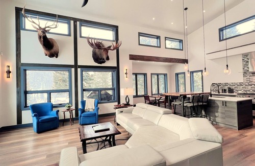 Breckenridge Chalet De Esquí | Mtn. Home Private Hot Tub Near Breck Slopes+Hikes