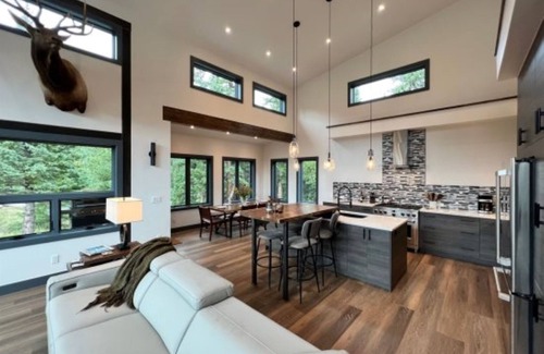 Breckenridge Chalet De Esquí | Mtn. Home Private Hot Tub Near Breck Slopes+Hikes