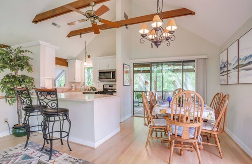 Nellysford Casa | Mtn & Lake Views: Serene Wintergreen Resort Escape