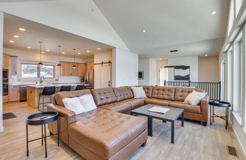 Granby Casa | Mtn-View Deck and Game Room Granby Getaway