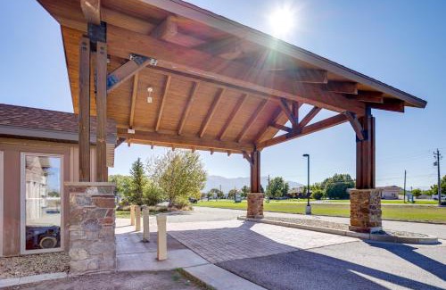 Tremonton Apartamento | Mtn-View Escape 9 Mi to Crystal Hot Springs