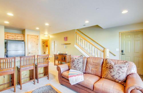 Eden Apartamento | Mtn-View Gem Near Skiing and Golf in Eden!