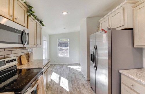 Ahsahka Cabaña | Mtn-view Gem w/Outdoor Entertainment in Ahsahka!