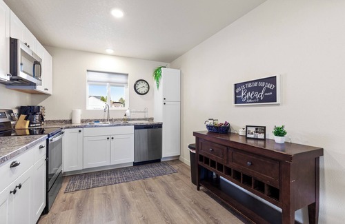 Sandpoint Casa | Mtn View Getaway - w/ Hot Tub, Close to Schweitzer