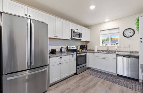 Sandpoint Casa | Mtn View Getaway - w/ Hot Tub, Close to Schweitzer