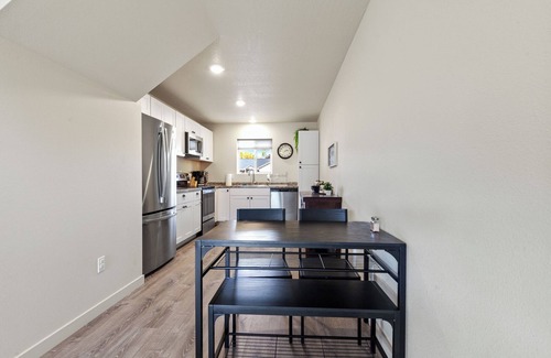 Sandpoint Casa | Mtn View Getaway - w/ Hot Tub, Close to Schweitzer